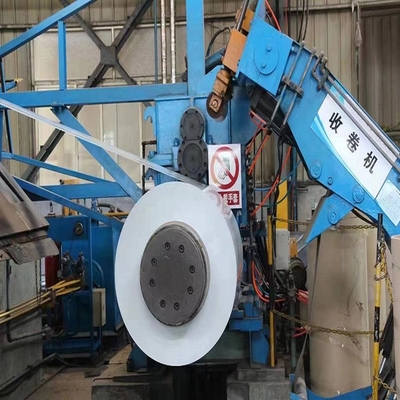 Galvalume 0.12mm PPGL cold-rolled χάλυβας χρώματος σπειρών χάλυβα φύλλο