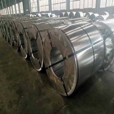 Γαλβανισμένο φύλλο μηδενικά πούλια 1250mm σπειρών χάλυβα φλαντζών πιάτο πλάτος