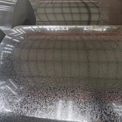 ASTM ελαχιστοποιεί Galvalume πουλιών τη σπείρα χάλυβα για το πιάτο φλαντζών