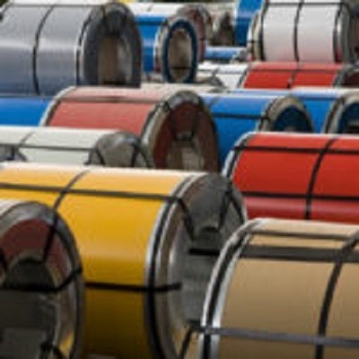 Z50 το cold-rolled χρώμα σπειρών χάλυβα PPGI έντυσε 0.2MM X 914MM