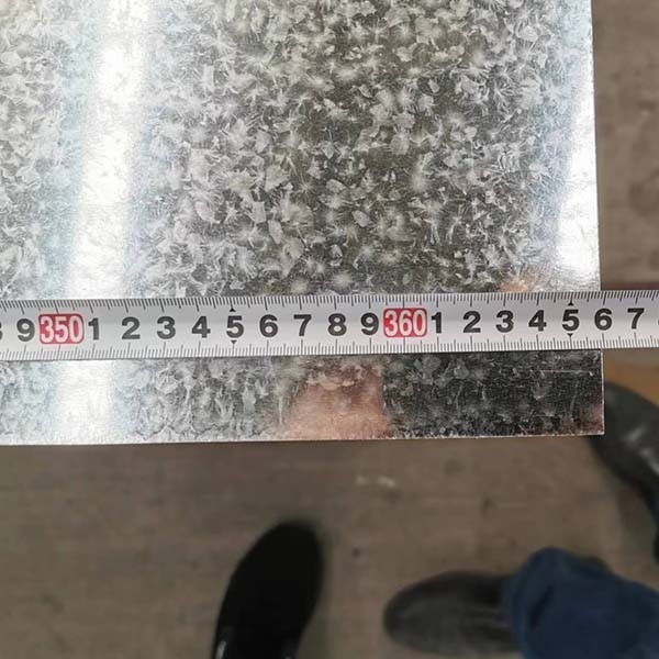 0.3-3.00 MM Ζεστά επικαλυμμένα φύλλα / πλάκες από χάλυβα για οικιακές συσκευές