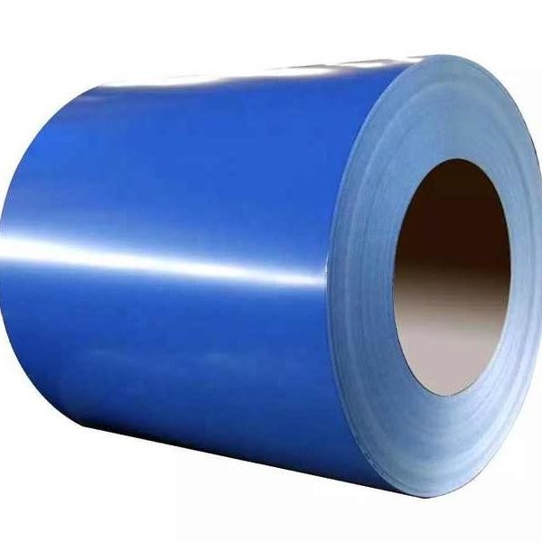 0.3*914mm χρωματιστή επικάλυψη Galvalume Steel Coil Cglcc για την κατασκευή Coil οροφής