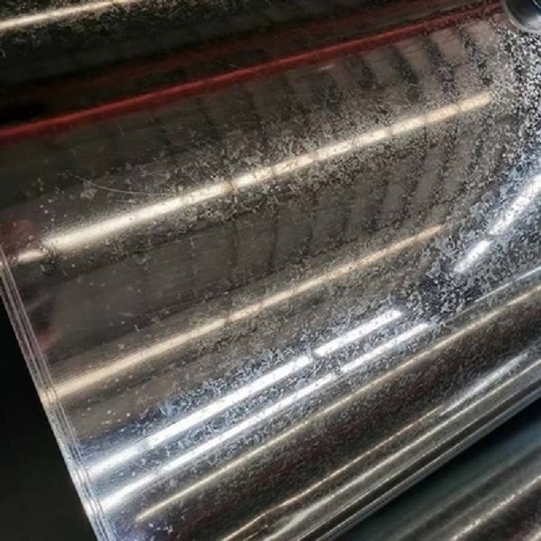 0.20-1.5mm GI Coil Σίδηρο Ζυγισμένο φύλλο χάλυβα για τη βιομηχανία επίπλων