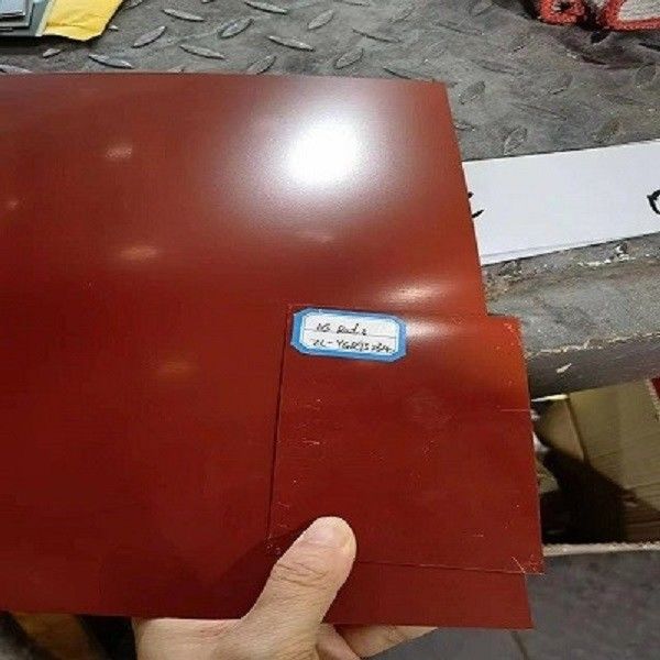 Χρωματιστή επίστρωση Προχρωματισμένη Galvalume Steel Coil αλουμινίου ψευδαργύρου για οροφές
