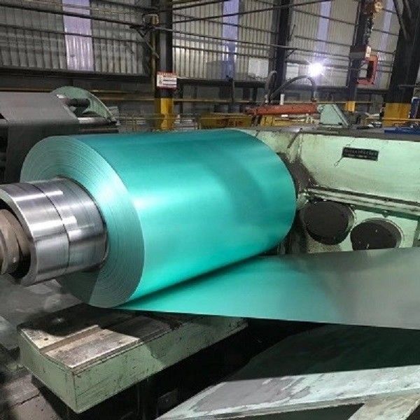 0.12-1.2MM Χρώμα Προχρωματισμένο Ζυγισμένο Σιδηροδρομικό Σκύλο για Πίνακα Κάλυψης
