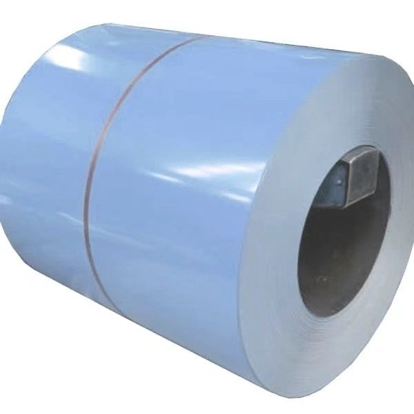 0.3*914mm χρωματιστή επικάλυψη Galvalume Steel Coil Cglcc για την κατασκευή Coil οροφής