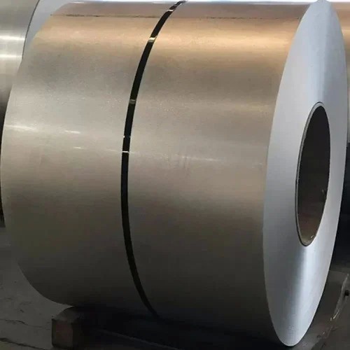 Ανακλαστικό θερμότητας 55% χαλύβδινο πηνίο με επίστρωση αλουμινίου-ψευδαργύρου με ηλιακή ανακλαστικότητα >75% και αντοχή στη θερμότητα 315°C για το κέλυφος του κτιρίου