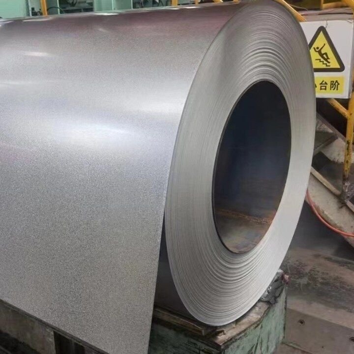S350GD+AZ150 Μακρά διάρκεια ζωής Galvalume Steel Coil για οροφή και τοίχο