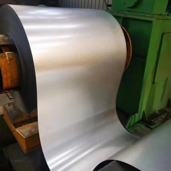 S350GD+AZ Galvalume Steel Coil 0,12-2,0 mm πάχος για οροφές κτιρίων
