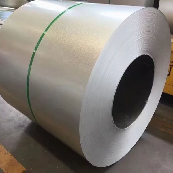 Πηνίο εν θερμώ Galvalume Steel AZ30-AZ275 για αγροτικές εγκαταστάσεις
