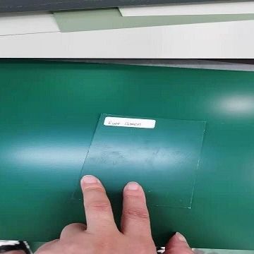 Ντυμένη σπείρα χάλυβα επιστρώματος ψευδάργυρου σπειρών χάλυβα πορτών παραθυρόφυλλων κυλίνδρων χρώμα PPGI