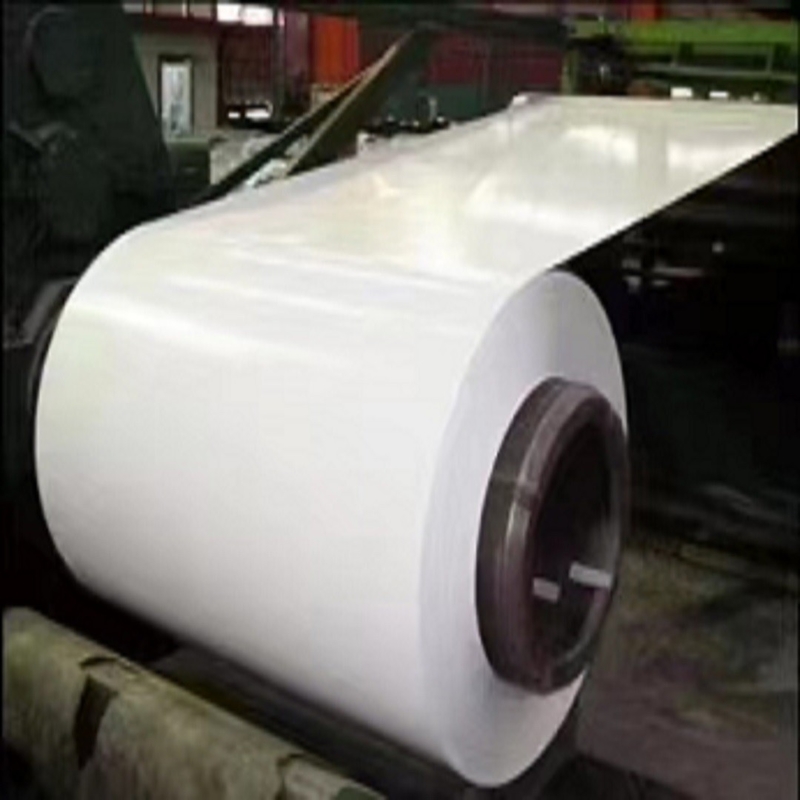 Galvalume 0.12mm PPGL cold-rolled χάλυβας χρώματος σπειρών χάλυβα φύλλο