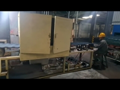 Κυματοειδές φύλλο χάλυβα