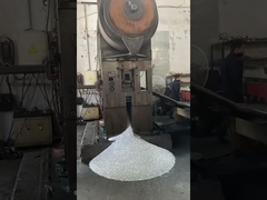 διατρυπημένο φύλλο