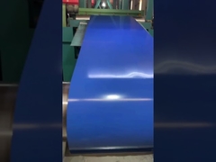 ΧΡΏΜΑ PPGL, ΠΡΟΒΕΡΝΙΚΩΜΈΝΑ GALVALUME ΣΠΕΊΡΑ ΧΆΛΥΒΑ/ΦΎΛΛΟ RAL