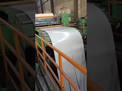 Slittiing 24 σπείρα χάλυβα μετρητών PPGI&PPGL&GI&GL