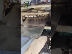 φ2-6mm πιάτο διατρήσεων/διατρυπημένο γαλβανισμένο φύλλο υλικό ασήμι