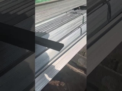 Στρογγυλή μπάρα ASTM A36 38*38*3mm*6m