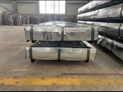 Γαλβανισμένη σπείρα χάλυβα