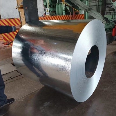 Γαλβανισμένη επίστρωση ψευδαργύρου PPGL PPGI Steel Coil Βαμμένο σε θερμή εμβάπτιση μεταλλικό ρολό