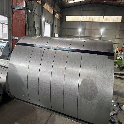 Dx51d Z80 γαλβανισμένο ατσάλι Coil Hot Dip Roofing 0,45mmx1200mm