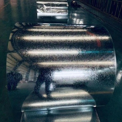 Καυτά βυθισμένα γαλβανισμένα μέταλλο υλικού κατασκευής σκεπής/φύλλο σπειρών σιδήρου/σπειρών χάλυβα