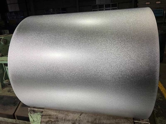 JISG3322 G550 Κρύο έλασμα Galvalume Steel Coils 600 mm - 1500 mm πλάτος