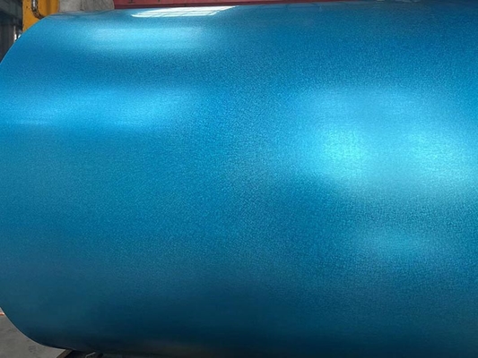 Αντιδάχτυλα Galvalume Steel Coils 0,38 mm-0,70 mm G550 Για κατασκευή οροφών