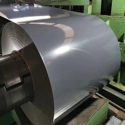 Προχρωματισμένο PPGI χάλυβα από την Κίνα ASTM JISG3302 1250-1500 πλάτος