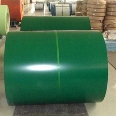 DX51D 0.2MM PPGI Ατσάλινη περιέλιξη για αντοχή στη διάβρωση στην γεωργία