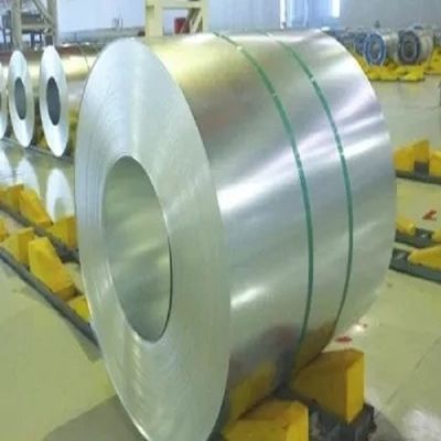 ASTM Galvalume Steel Coil 0,12-1,5 mm Δάχος JIS / DIN / AISI GL Χάλυβα