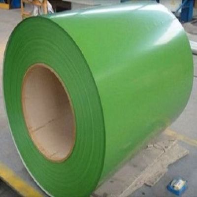 Κρυοσυσταθέν PPGL Steel Coil S350GD DX53D για εξωτερικά και ηλεκτρονικά κτίρια