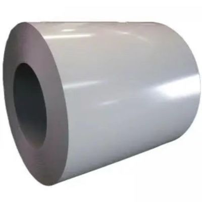 Αντιβακτηριακό PPGI Steel Coil PE PVDF DX51D σε γεωργικές οροφές