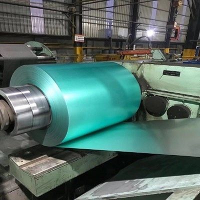 0.12-1.2MM Χρώμα Προχρωματισμένο Ζυγισμένο Σιδηροδρομικό Σκύλο για Πίνακα Κάλυψης