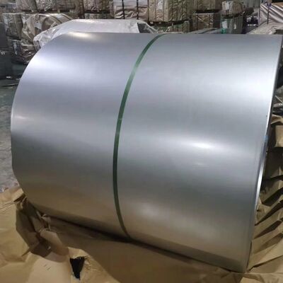 DX54D High Strength Galvanized Steel Coil for Automotive Deep-Drawing