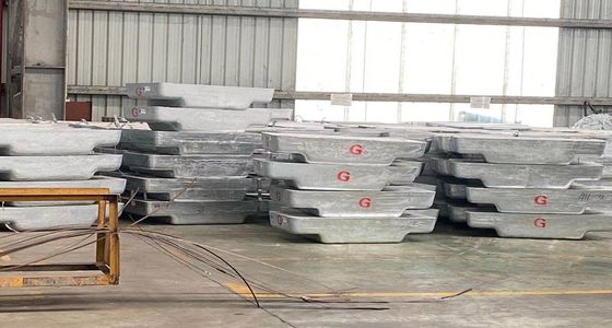 1250mm γαλβανισμένο υλικό κατασκευής σκεπής μετάλλων φύλλων χάλυβα