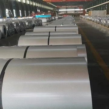 Galvalume 508mm μέταλλο φύλλων, galvalume σπείρα χάλυβα