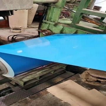 Σπείρα χάλυβα εξοπλισμού PPGL DX51D JISG Electricial που προβερνικώνεται