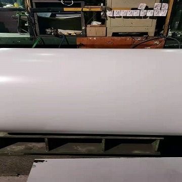 Σπείρα χάλυβα G550 PPGL