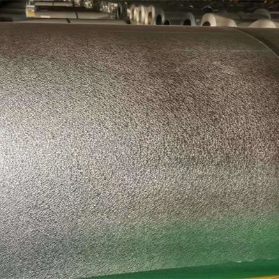 Χτίζοντας Galvalume το χάλυβα cold-rolled σπείρα G450 Z600